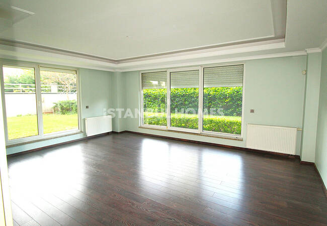 شقة بالقرب من الساحل ومحطة مارماراي في باكيركوي 5