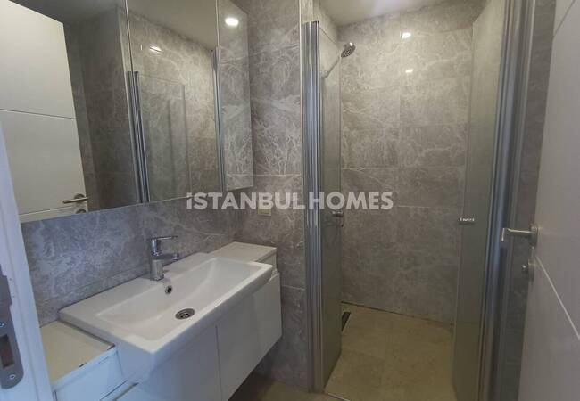 1-zimmer Wohnung Mit Offener Küche In DKY On, Kağıthane 12