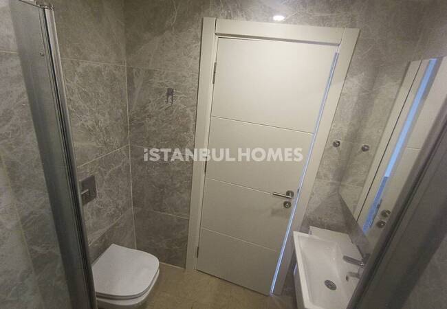 1-zimmer Wohnung Mit Offener Küche In DKY On, Kağıthane 13