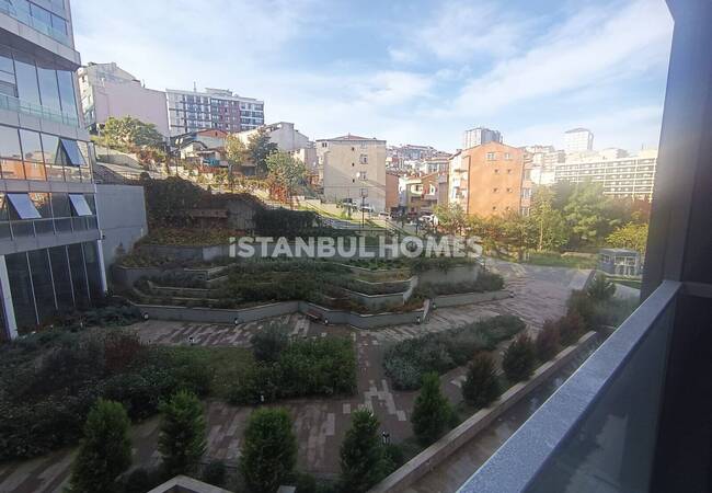 1-zimmer Wohnung Mit Offener Küche In DKY On, Kağıthane 14