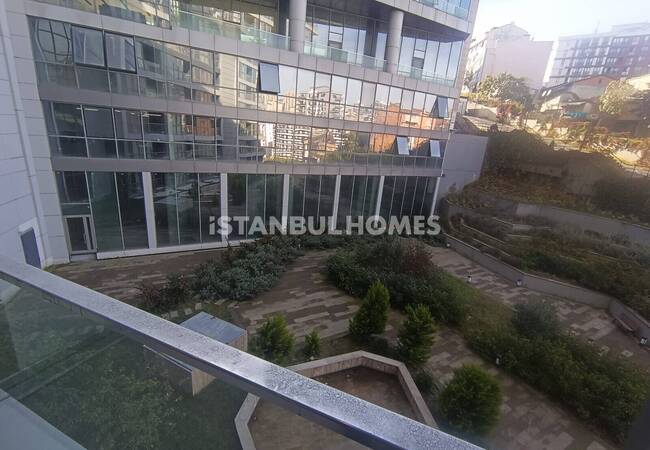 1-zimmer Wohnung Mit Offener Küche In DKY On, Kağıthane 15