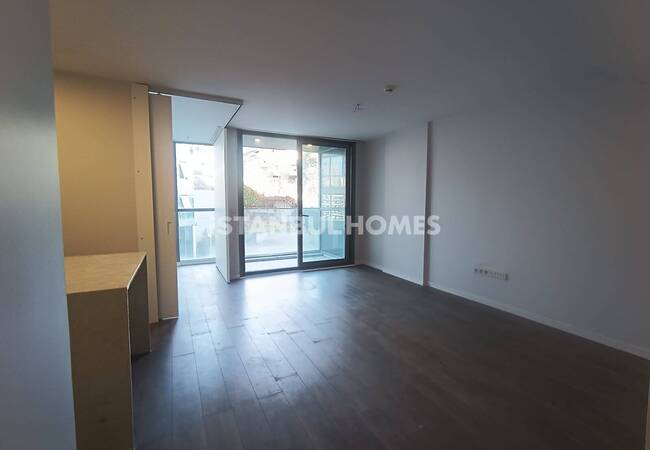 1-zimmer Wohnung Mit Offener Küche In DKY On, Kağıthane 7