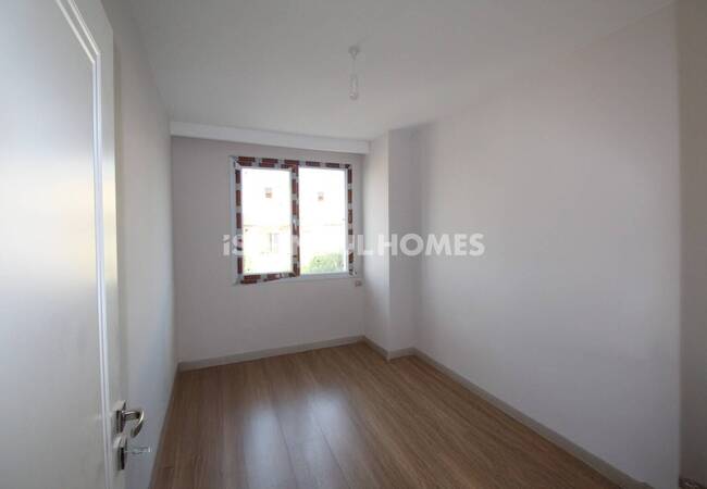 Трёхкомнатная квартира в 750 м от моря в Бююкчекмедже 17