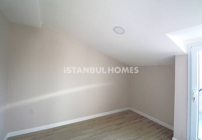 شقة دوبلكس من 4 غرف نوم بإطلالة على البحر في بيوك تشكمجه، إسطنبول 20