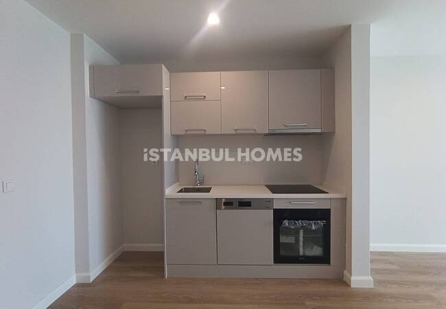 Turnkey Studio Flat in Axis Istanbul Project 12