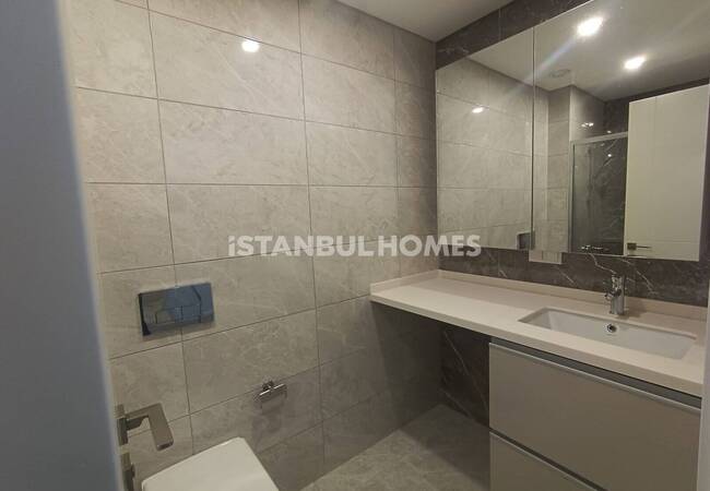 Turnkey Studio Flat in Axis Istanbul Project 13