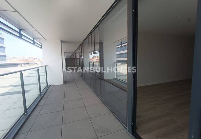 Turnkey Studio Flat in Axis Istanbul Project 15