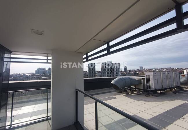 Turnkey Studio Flat in Axis Istanbul Project 16