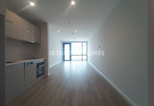 Turnkey Studio Flat in Axis Istanbul Project 9