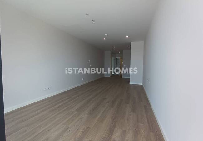 Turnkey Studio Flat in Axis Istanbul Project 10