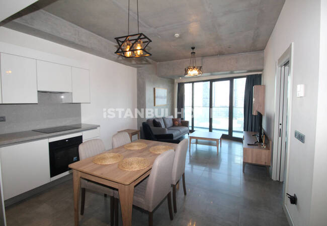 Şişli'de Nezih Projede 1+1 Satılık Daireler 7