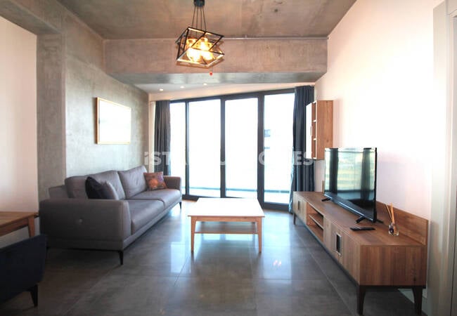 Şişli'de Nezih Projede 1+1 Satılık Daireler 9