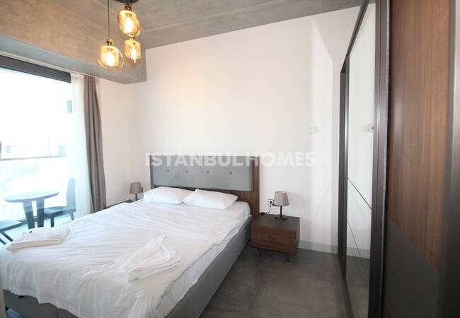 Şişli'de Nezih Projede 1+1 Satılık Daireler 14