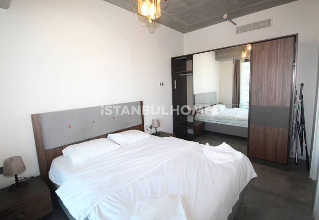 Şişli'de Nezih Projede 1+1 Satılık Daireler 15