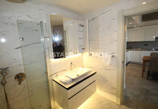 Şişli'de Nezih Projede 1+1 Satılık Daireler 17