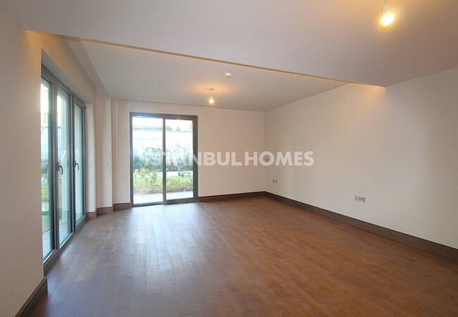 شقق أنيقة في مجمع سكني فاخر في باكيركوي 19