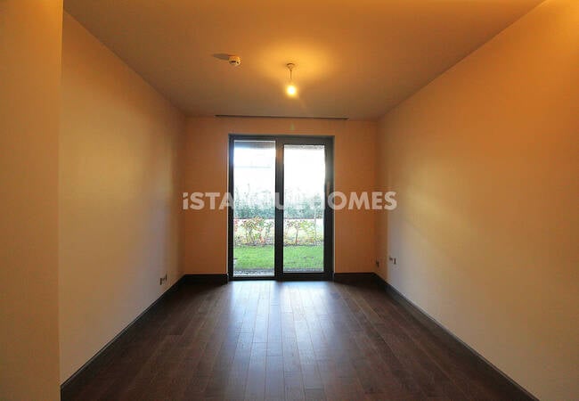 شقق أنيقة في مجمع سكني فاخر في باكيركوي 23