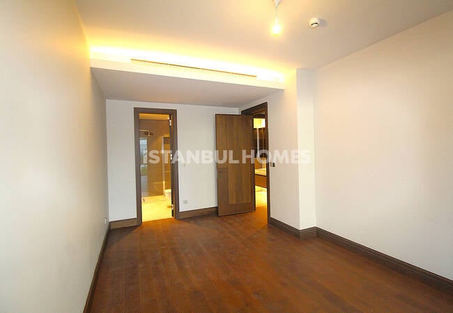 شقق أنيقة في مجمع سكني فاخر في باكيركوي 24