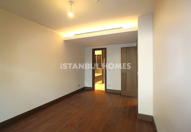 شقق أنيقة في مجمع سكني فاخر في باكيركوي 25