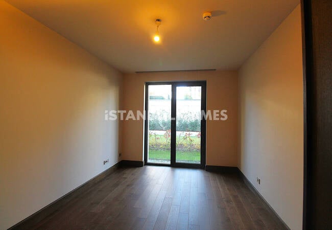 شقق أنيقة في مجمع سكني فاخر في باكيركوي 28