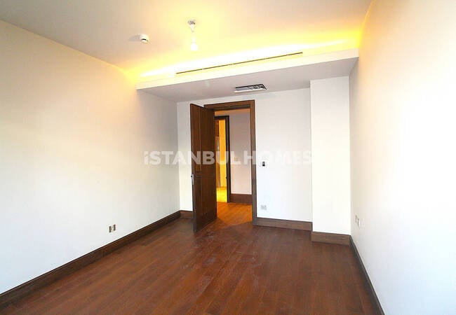 شقق أنيقة في مجمع سكني فاخر في باكيركوي 29