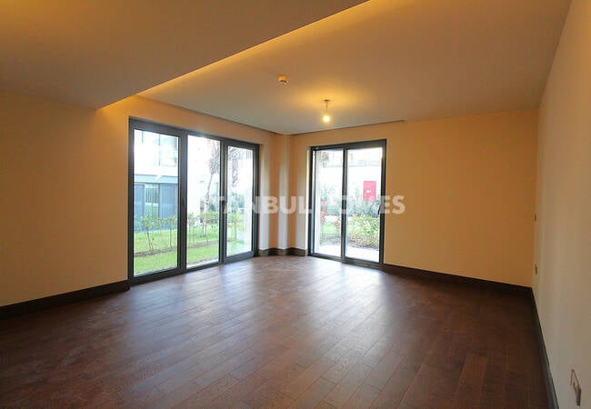 شقق أنيقة في مجمع سكني فاخر في باكيركوي 16