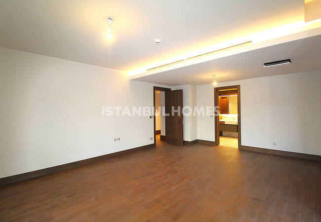 شقق أنيقة في مجمع سكني فاخر في باكيركوي 18