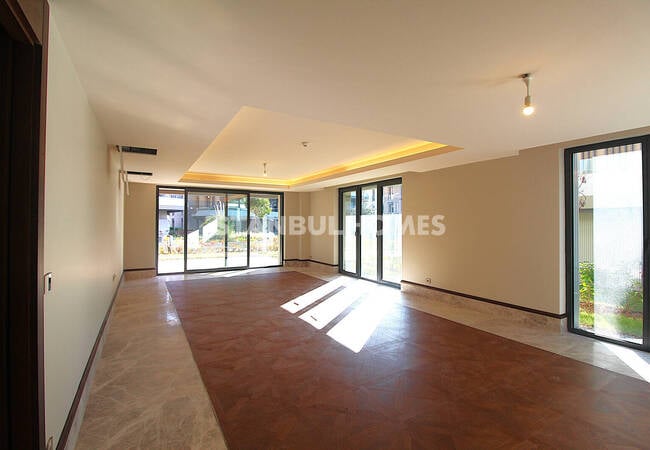 شقق أنيقة في مجمع سكني فاخر في باكيركوي 9