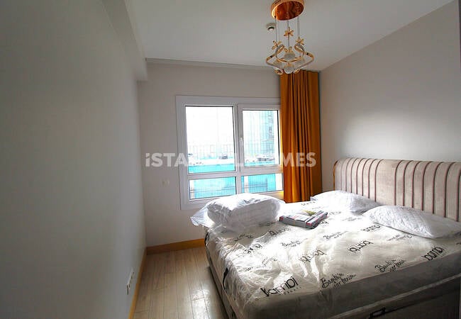 2-zimmer-wohnung In Einer Anlage Nahe Dem Einkaufszentrum In Bağcılar 14