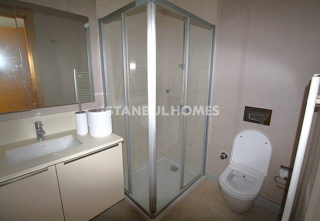 2-zimmer-wohnung In Einer Anlage Nahe Dem Einkaufszentrum In Bağcılar 16