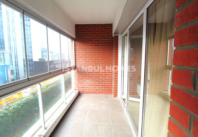 2-zimmer-wohnung In Einer Anlage Nahe Dem Einkaufszentrum In Bağcılar 25