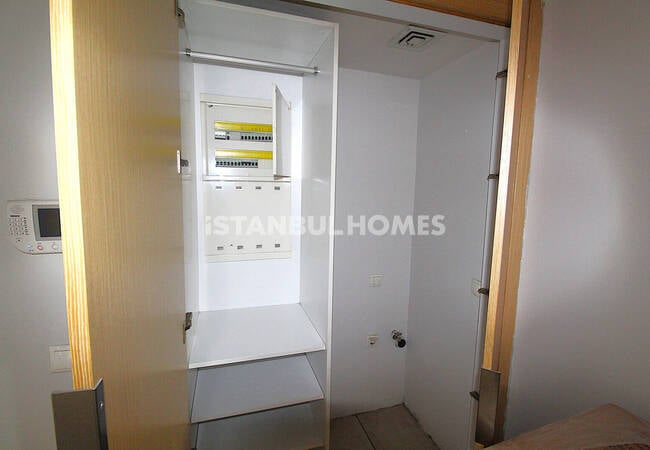 2-zimmer-wohnung In Einer Anlage Nahe Dem Einkaufszentrum In Bağcılar 26