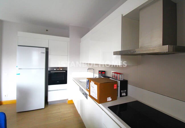 2-zimmer-wohnung In Einer Anlage Nahe Dem Einkaufszentrum In Bağcılar 13