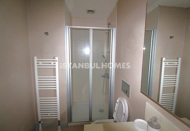 2-zimmer-wohnung In Einer Anlage Nahe Dem Einkaufszentrum In Bağcılar 20