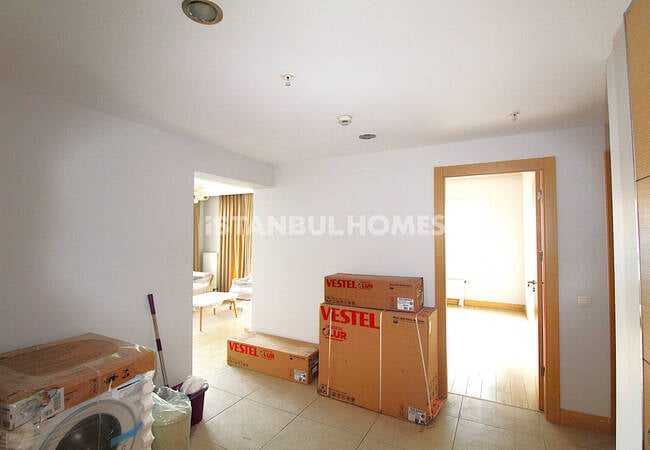 2-zimmer-wohnung In Einer Anlage Nahe Dem Einkaufszentrum In Bağcılar 21