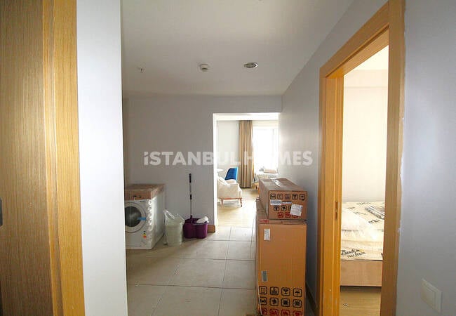 2-zimmer-wohnung In Einer Anlage Nahe Dem Einkaufszentrum In Bağcılar 22