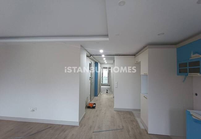 贝伊奥卢区黄金地段的优雅公寓 4