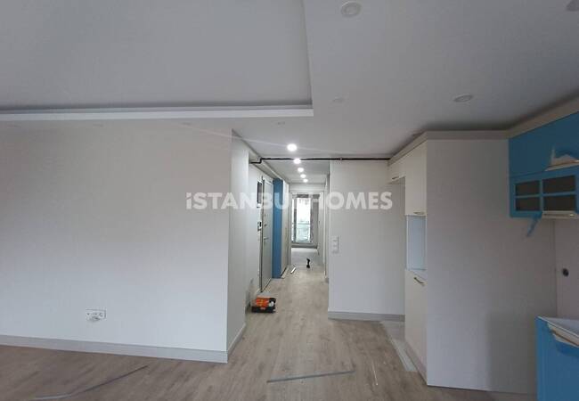 Appartements Élégants Dans Un Emplacement Privilégié À Beyoğlu 5