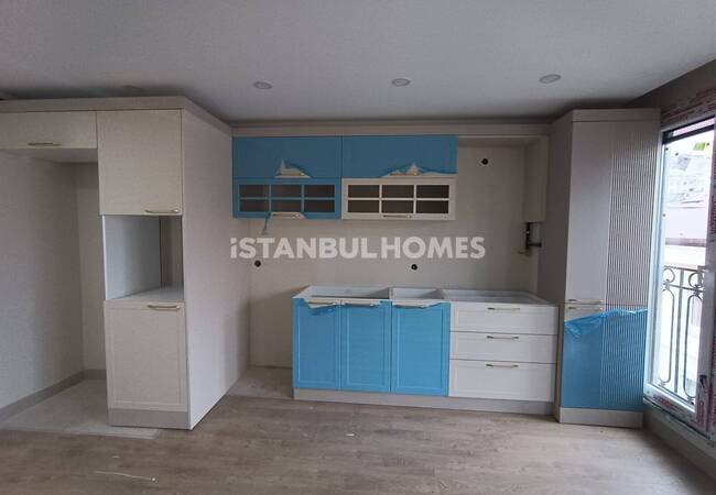 Appartements Élégants Dans Un Emplacement Privilégié À Beyoğlu 6