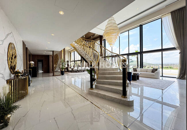 منازل بمرافق متكاملة في منطقة بيوك تشكمجة بإسطنبول 14