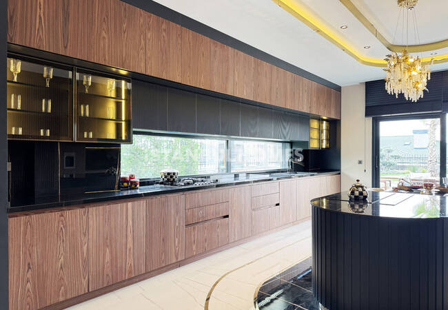 منازل بمرافق متكاملة في منطقة بيوك تشكمجة بإسطنبول 16