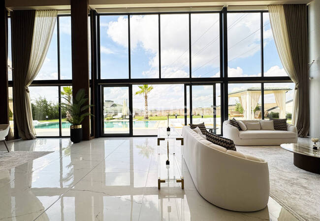 منازل بمرافق متكاملة في منطقة بيوك تشكمجة بإسطنبول 12