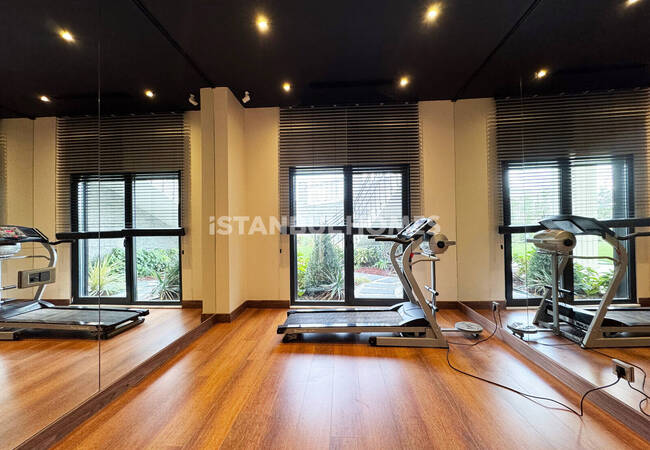 منازل بمرافق متكاملة في منطقة بيوك تشكمجة بإسطنبول 48