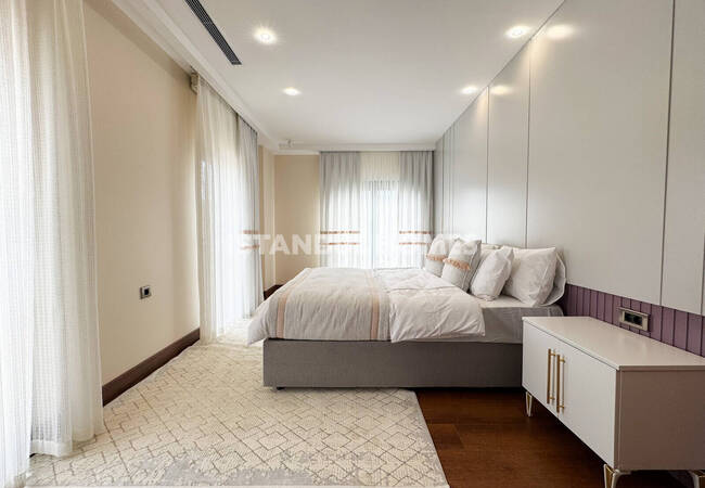 منازل بمرافق متكاملة في منطقة بيوك تشكمجة بإسطنبول 31