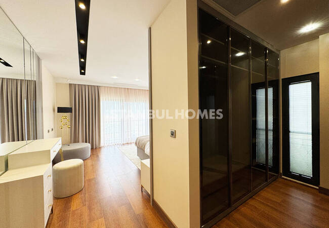 منازل بمرافق متكاملة في منطقة بيوك تشكمجة بإسطنبول 26