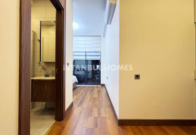 منازل بمرافق متكاملة في منطقة بيوك تشكمجة بإسطنبول 36