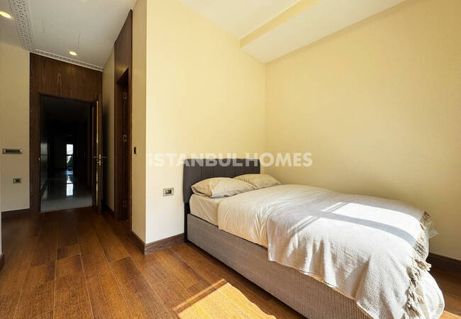 منازل بمرافق متكاملة في منطقة بيوك تشكمجة بإسطنبول 43