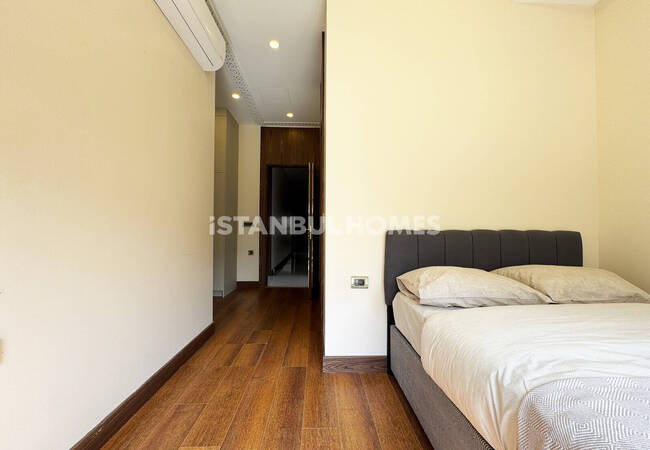 منازل بمرافق متكاملة في منطقة بيوك تشكمجة بإسطنبول 34