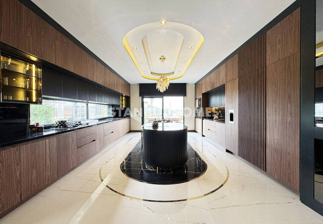 منازل بمرافق متكاملة في منطقة بيوك تشكمجة بإسطنبول 15