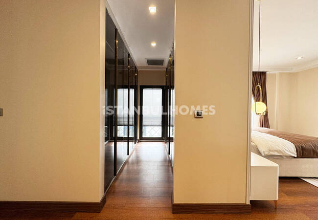 منازل بمرافق متكاملة في منطقة بيوك تشكمجة بإسطنبول 22